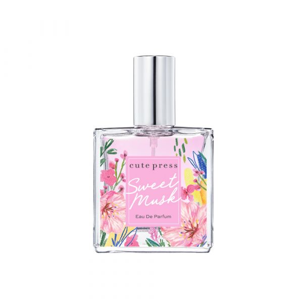 Sweet Musk Eau De Parfum 35 ml.