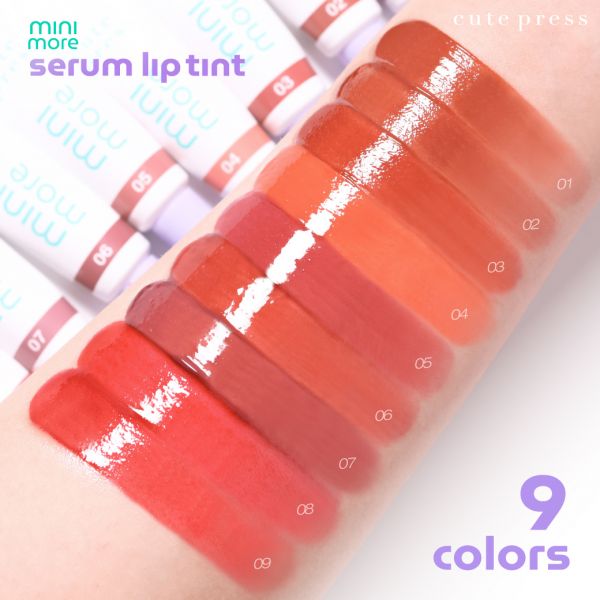 Mini-More Serum Lip Tint