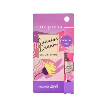 ซันไรส์ ดรีม โอ เดอ พาร์ฟูม 4.5 มล.