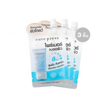 เซ็ต 3 ชิ้น อิเวอร์รี่ สโนว์ ออยล์ คอนโทรล ไพร์เมอร์ 5 กรัม ราคาพิเศษ 99 บาท (สุทธิ) ปกติ 117 บาท