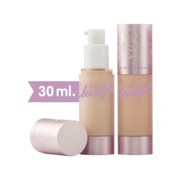 วัน-ทู บิวตี้ฟูล แมทท์ คัพเวอร์เรจ ลิควิด ฟาวเดชั่น 30 มล.