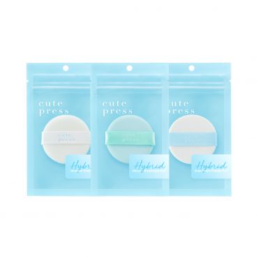 Hybrid Powder Puff
