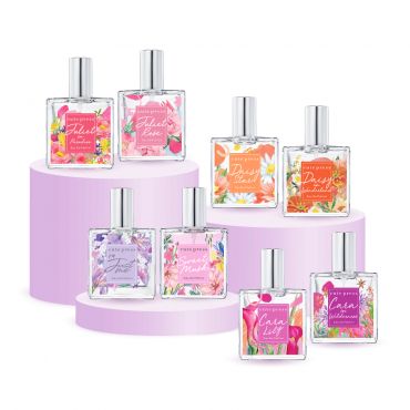 น้ำหอมโอ เดอ พาร์ฟูม 35 ml