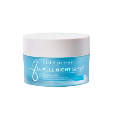 8 HR FULL NIGHT SLEEP OVERNIGHT MASK