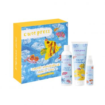 Secret Wonderland Ocean of Peace เซ็ตผิวหอมผ่อนคลาย