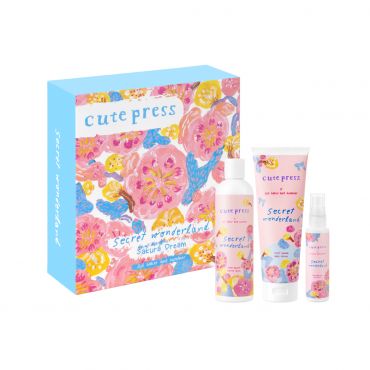 Secret Wonderland Sakura Dream เซ็ตผิวหอมหวานละมุน