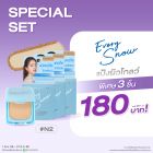 เซ็ต 3 ชิ้น อิเวอร์รี่ รีทัช ออยล์ คอนโทรล ฟาวเดชั่น พาวเดอร์ เอสพีเอฟ 30 พีเอ+++ - N2 ผิวสีเนื้อธรรมชาติ ราคาพิเศษ 180 บาท (สุทธิ) จากปกติ 237 บาท