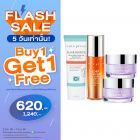 ซื้อ1 ฟรี1 ซี-แล็บ เซนซิทีฟ อัลตร้า มายด์ โทน อัพ ซันสกรีน คู่กับ เกสส์ มาย เอจ เซนซิทีฟ เดย์ ครีม เอสพีเอฟ 25 พีเอ++ หรือ ไนท์ ครีม หรือ บูสเตอร์ เซรั่ม 30 มล. ราคาพิเศษ 620 บาท (สุทธิ) ปกติราคา 1,240 บาท