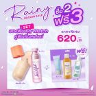 ซื้อ 2 ฟรี 3 SET รองพื้น My Match Foundation คู่ฟิกซิ่งสเปรย์ ราคาพิเศษ 620 บาท (สุทธิ) ปกติ 720 บาท รับฟรี Evory Snow Primer + Manuka Honey + Cleansing Water 100ml (มูลค่ารวม 595 บาท)